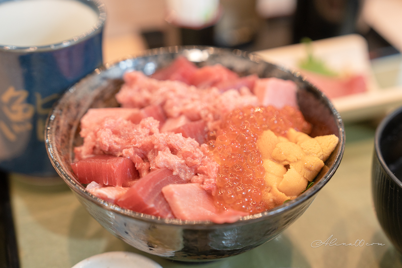 鮨國海鮮丼