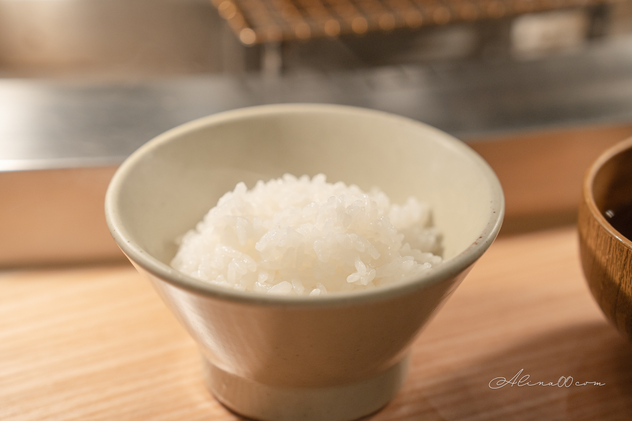 日本白米飯