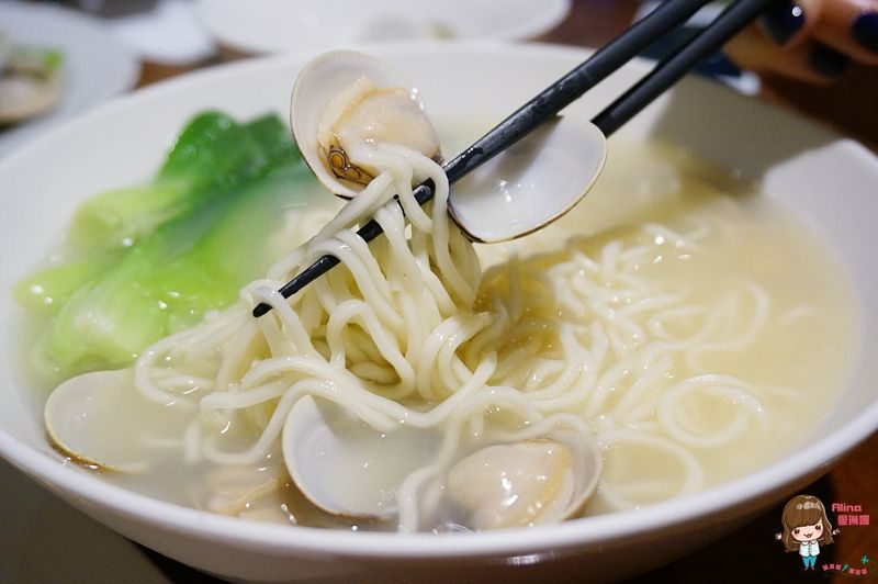 【台北美食】喜相逢麵館-招牌黃魚煨麵.雞湯蚌麵,改私廚前最後一訪