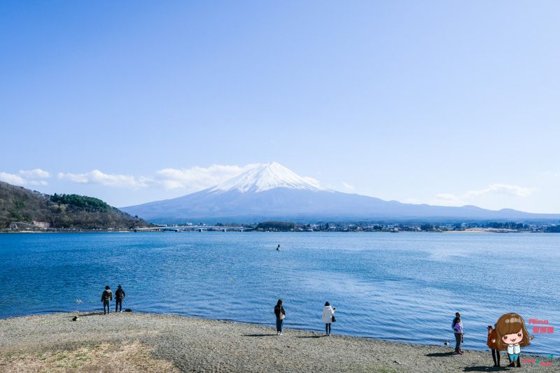 日本富士山一日團