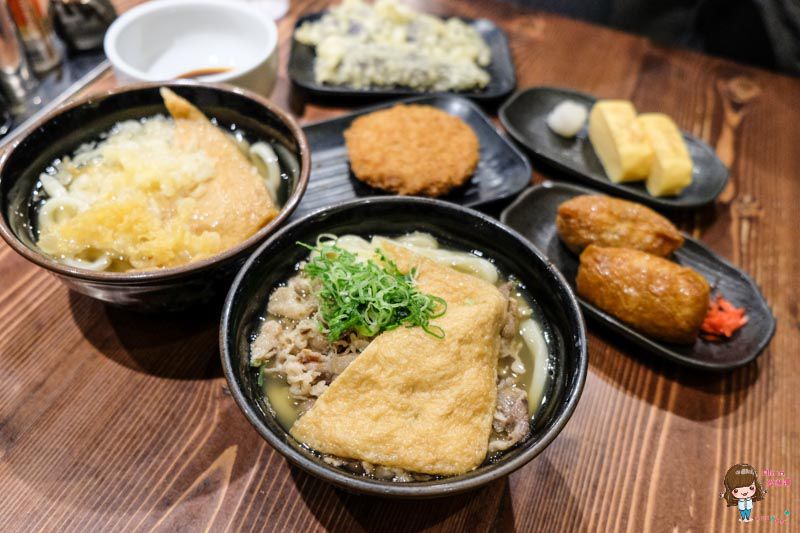 【東京美食】新宿 東京麵通團烏龍麵 ｜人氣讚岐烏冬麵平價便宜