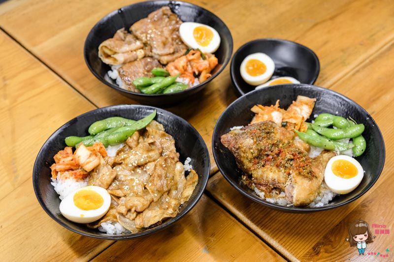 小學日燒肉丼食堂