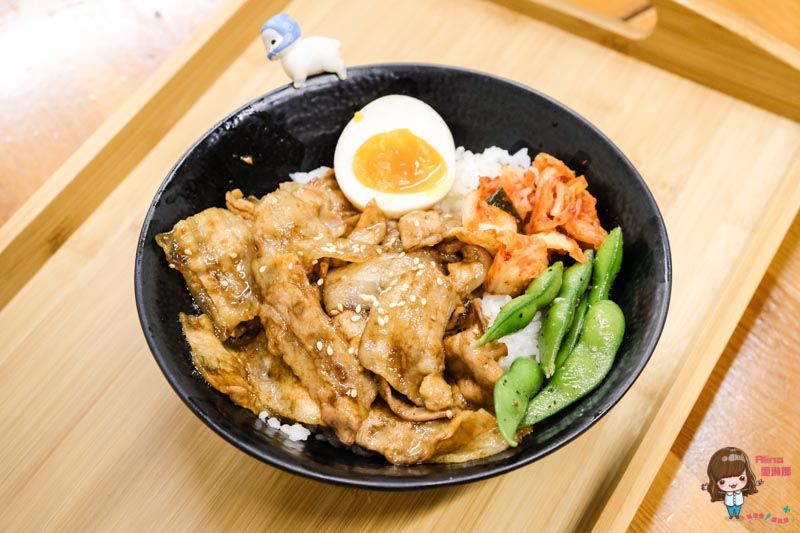 小學日燒肉丼飯