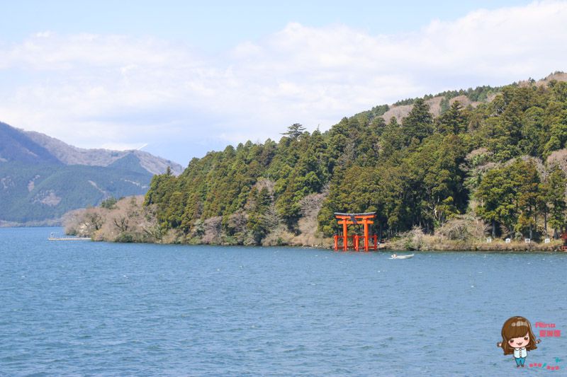 箱根海賊船 箱根神社