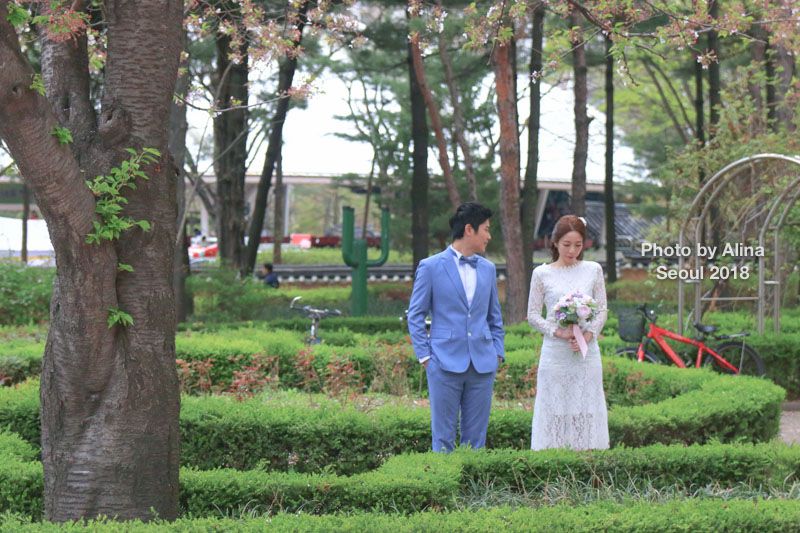 韓國婚紗取景地