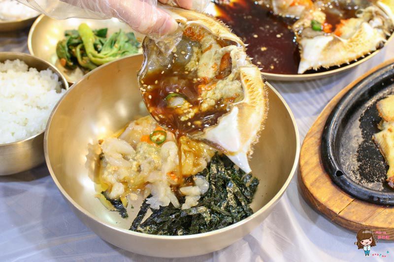 釜山醬蟹