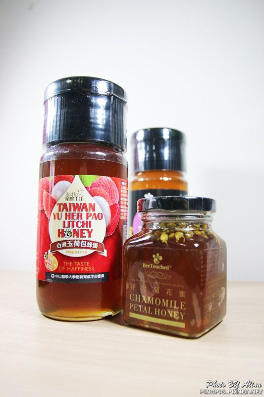 【網購美食】蜜蜂工坊BeeTouched 台灣自產好蜂蜜,醃檸檬超簡單