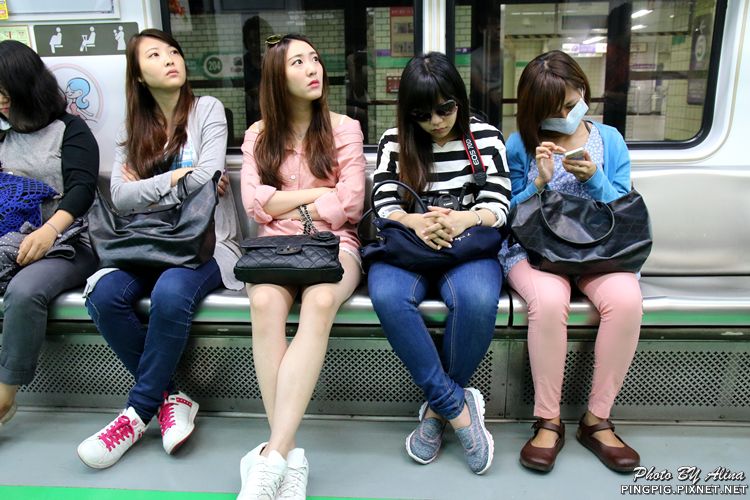 【行程規劃】五妞妞的首次出遊 首爾5天行軍行程表懶人包Part 1