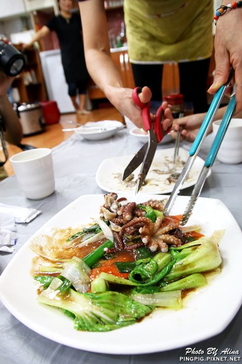 【首爾美食】鷺梁津水產市場 龍宮飯店料理食堂,長腳蟹膏炒飯好吃