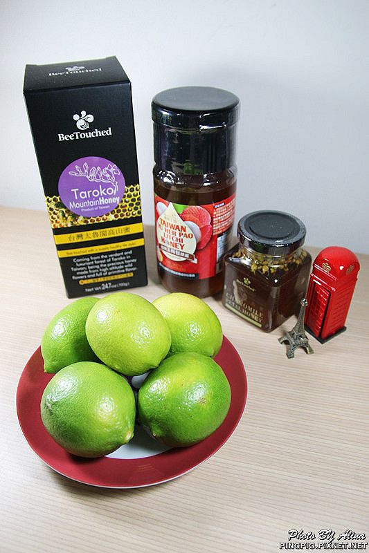 【網購美食】蜜蜂工坊BeeTouched 台灣自產好蜂蜜,醃檸檬超簡單
