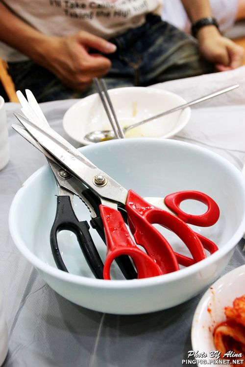 【首爾美食】鷺梁津水產市場 龍宮飯店料理食堂,長腳蟹膏炒飯好吃