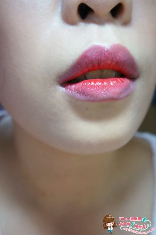 【韓國美妝】韓風咬唇妝｜不用唇筆就能輕鬆畫出韓劇唇彩妝