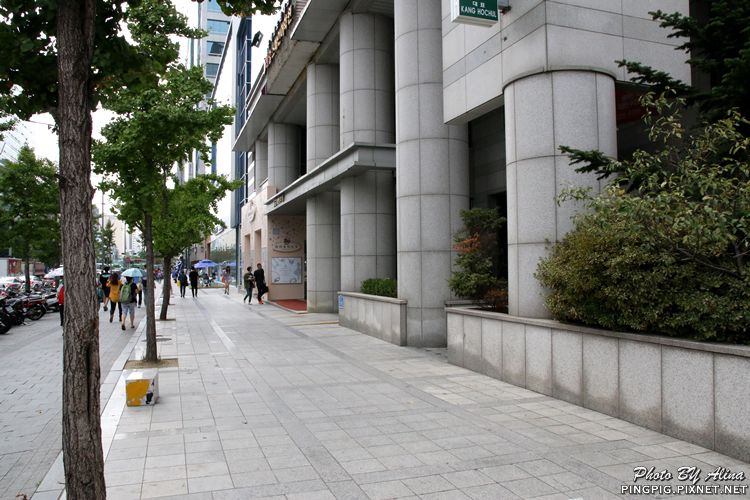 【弘大民宿】豬飛民宿｜距離逛街區近的大空間首爾公寓式酒店